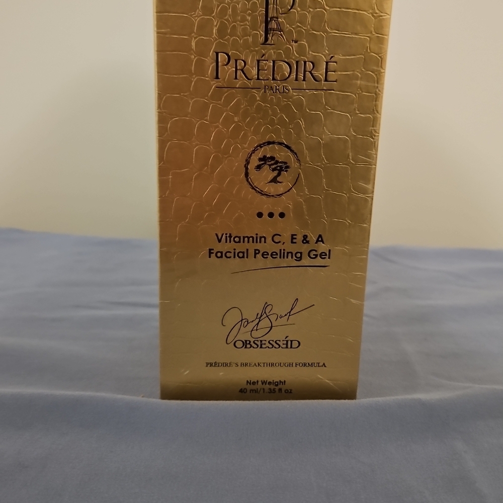 Predire Paris - Facial Peeling Gel w/Vitamin C, E & A